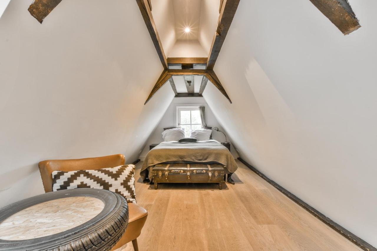 Herengracht Private Room With Canal View アムステルダム エクステリア 写真