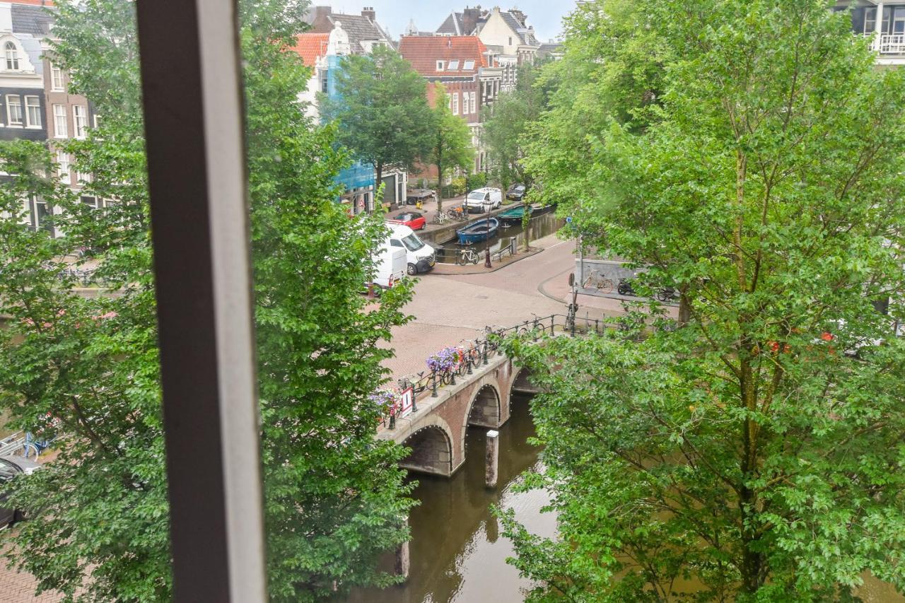 Herengracht Private Room With Canal View アムステルダム エクステリア 写真