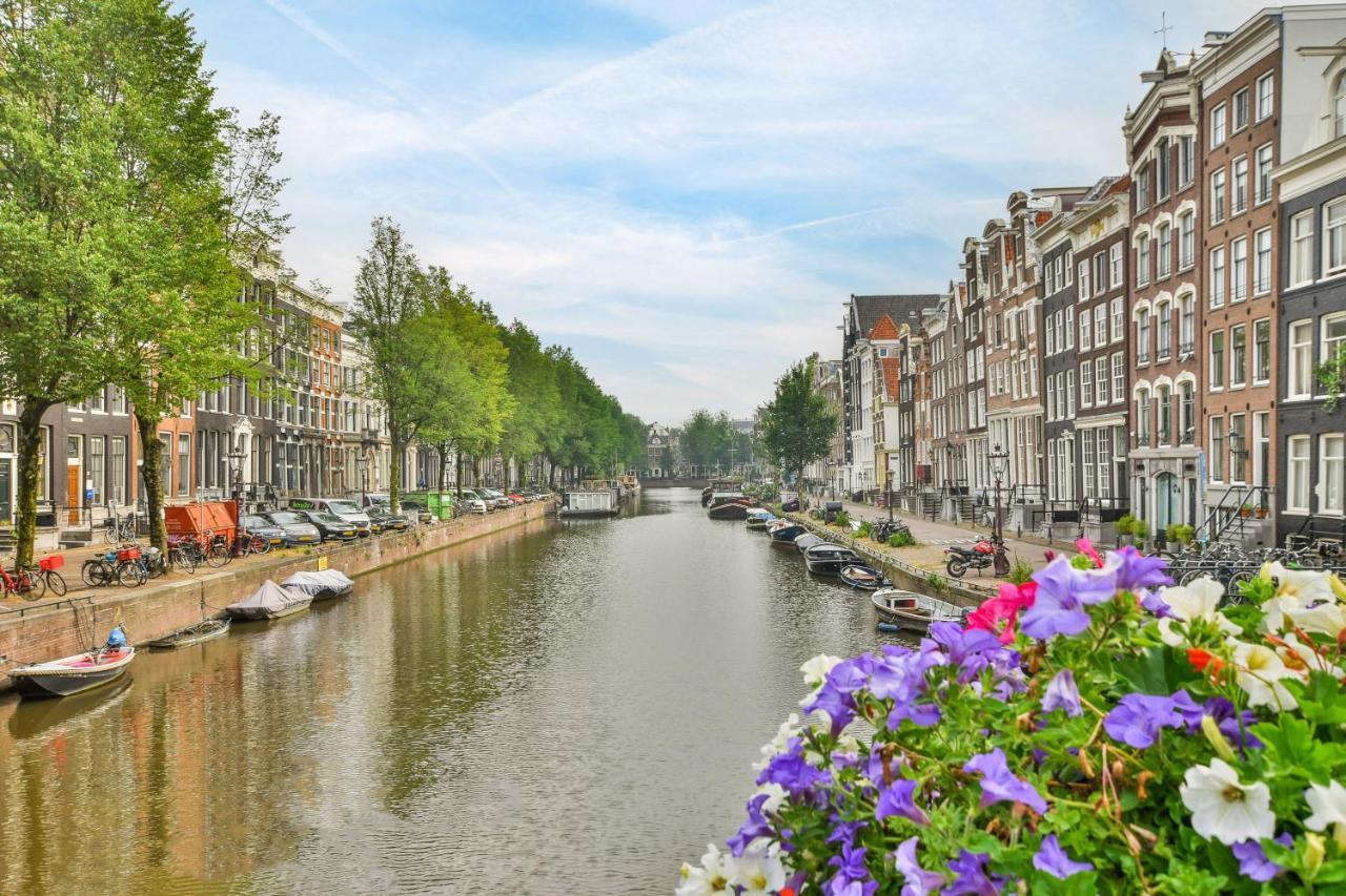 Herengracht Private Room With Canal View アムステルダム エクステリア 写真