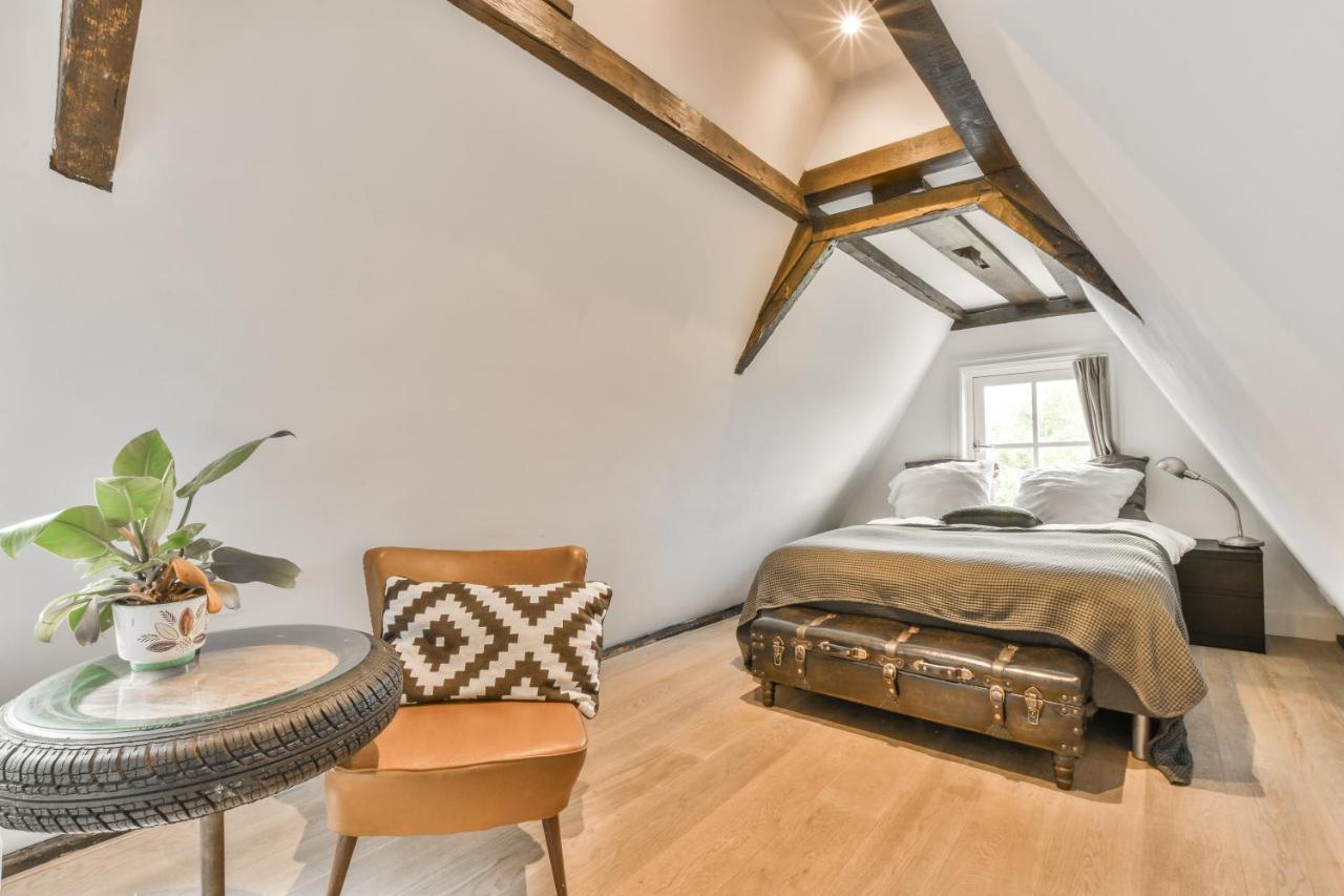 Herengracht Private Room With Canal View アムステルダム エクステリア 写真