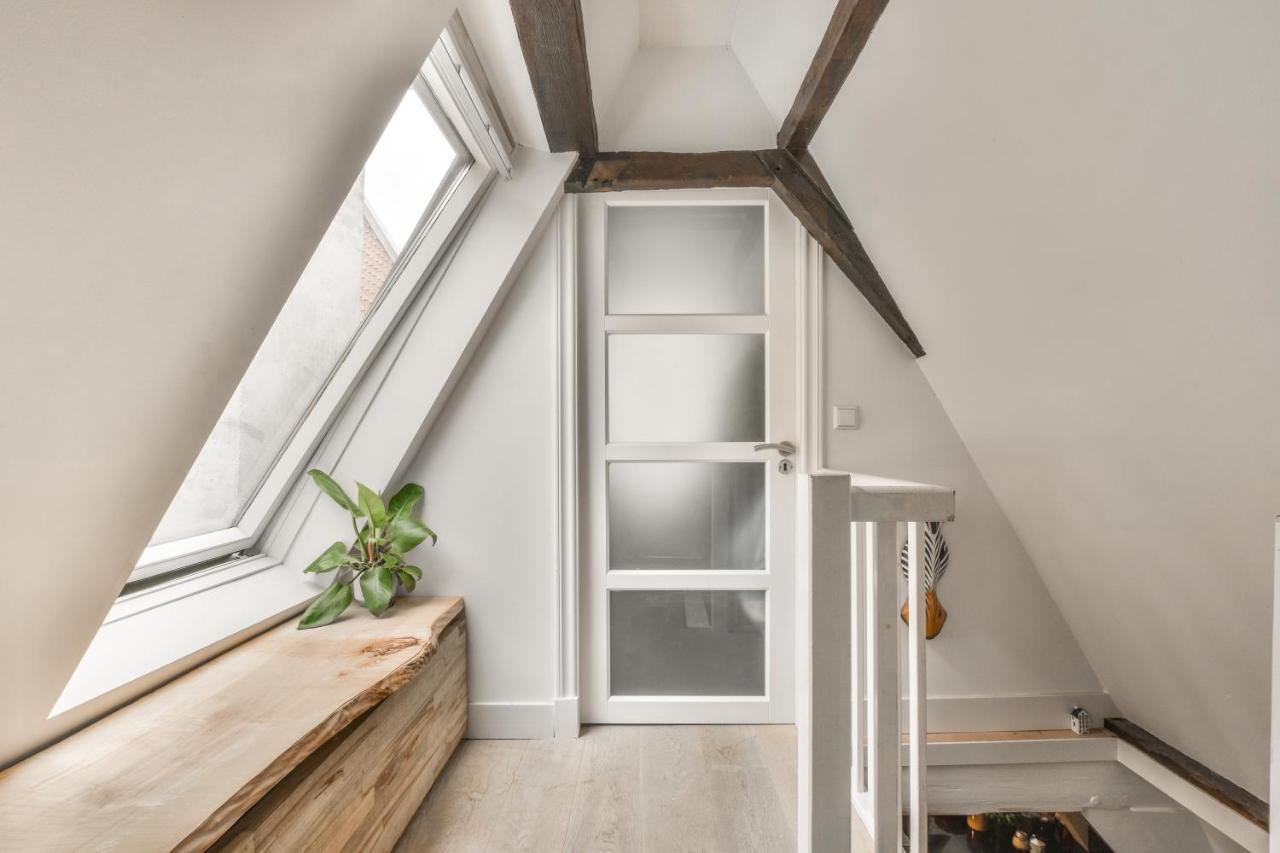 Herengracht Private Room With Canal View アムステルダム エクステリア 写真