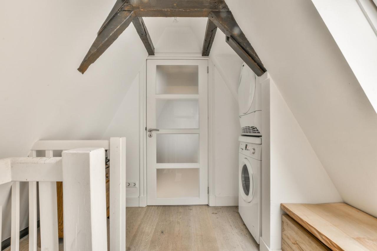 Herengracht Private Room With Canal View アムステルダム エクステリア 写真