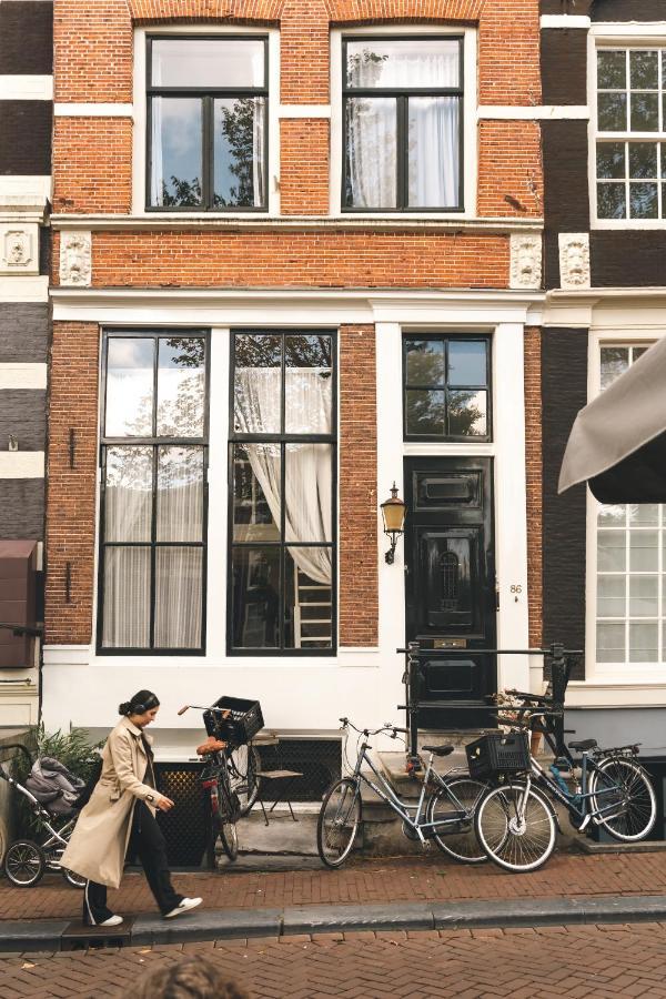 Herengracht Private Room With Canal View アムステルダム エクステリア 写真